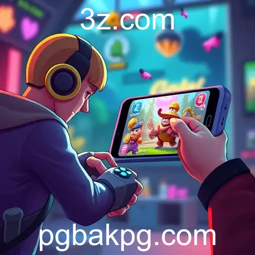 Novidades no Mundo dos Jogos: Bakpg Ganha Destaque