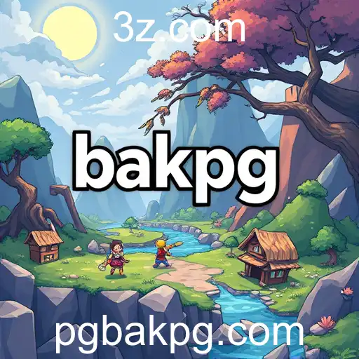 Bakpg: Revolução nos Jogos em Português
