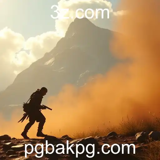 Ascensão do Bakpg no Universo dos Jogos em 2025