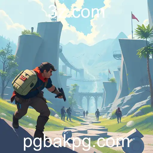 Novos Horizontes no Mundo dos Jogos