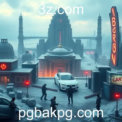 Ascensão do bakpg no Universo dos Jogos